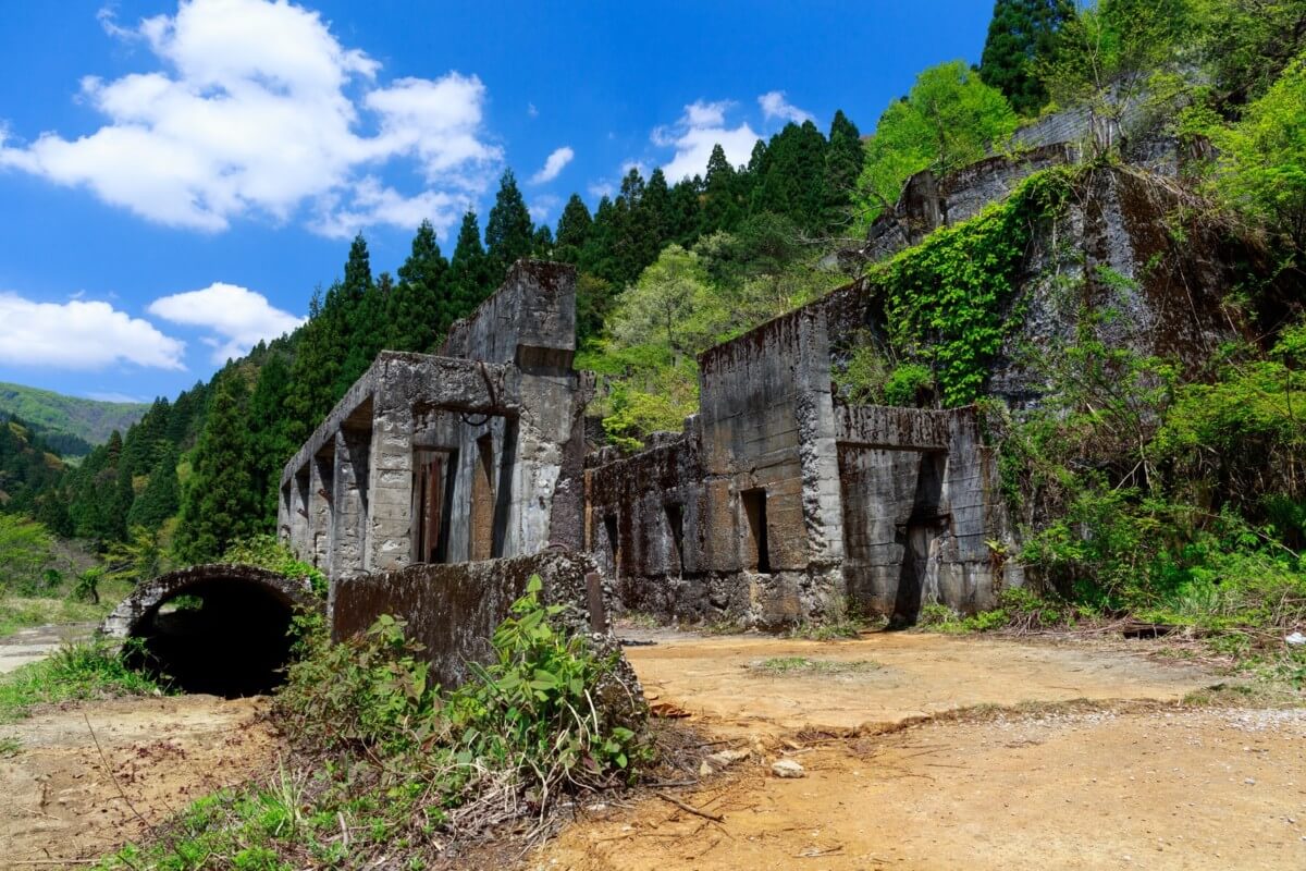 滋賀県の景色