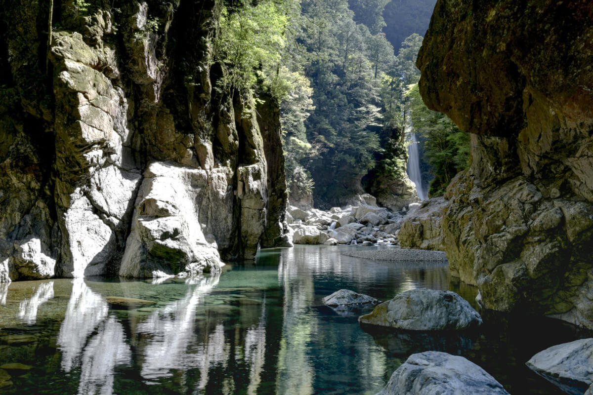 三重県の景色