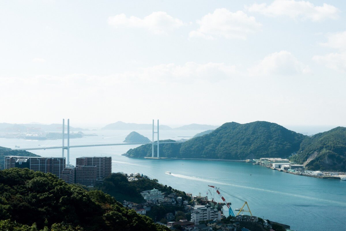 長崎県の景色