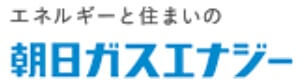 朝日ガスエナジーの公式サイト画像１