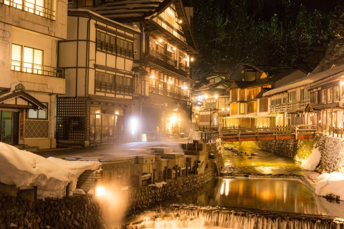 山形県の景色