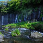 静岡県の景色