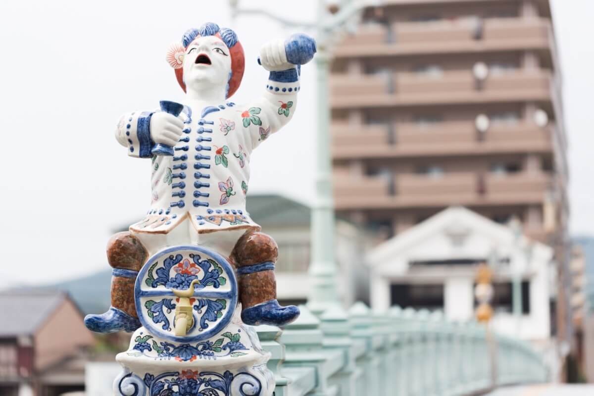 佐賀県の景色