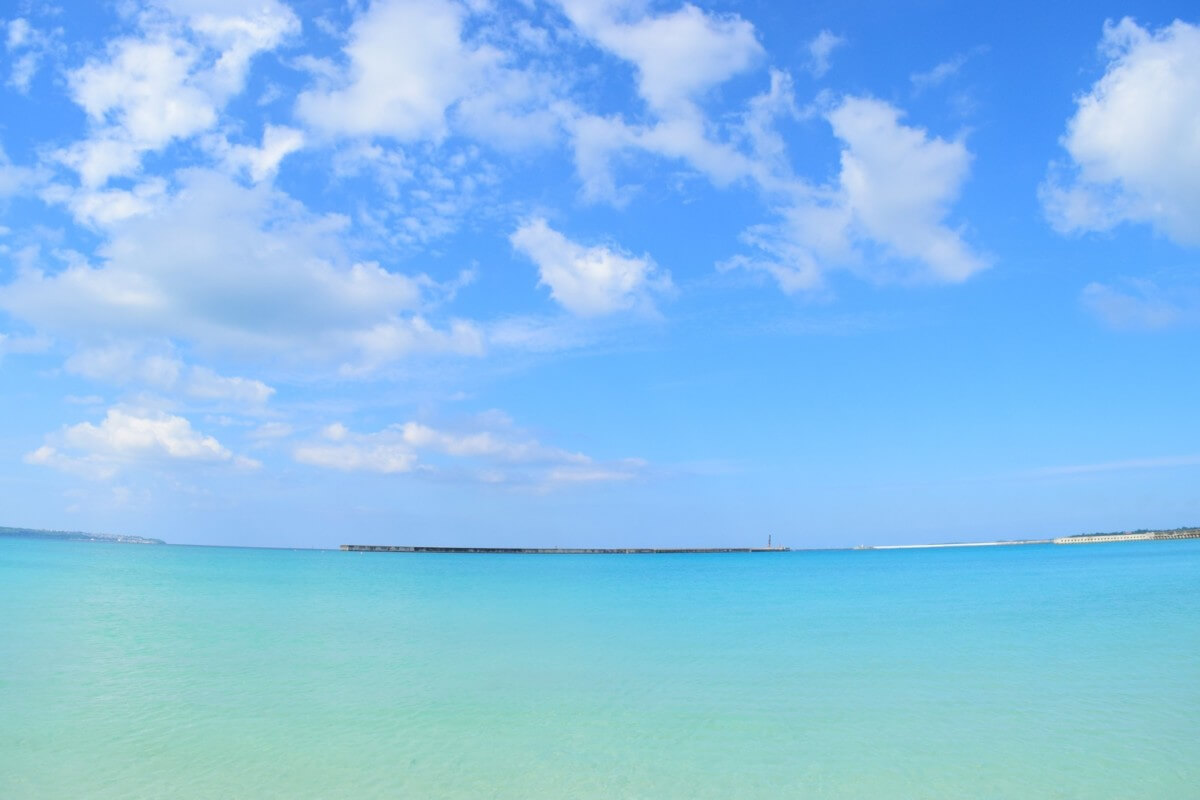 沖縄県の景色