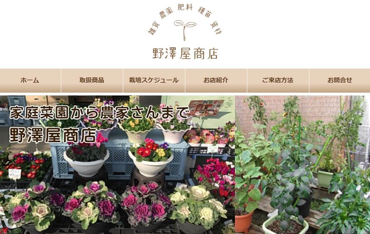 野澤屋商店の公式画像1