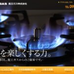 龍王ガスの公式画像1